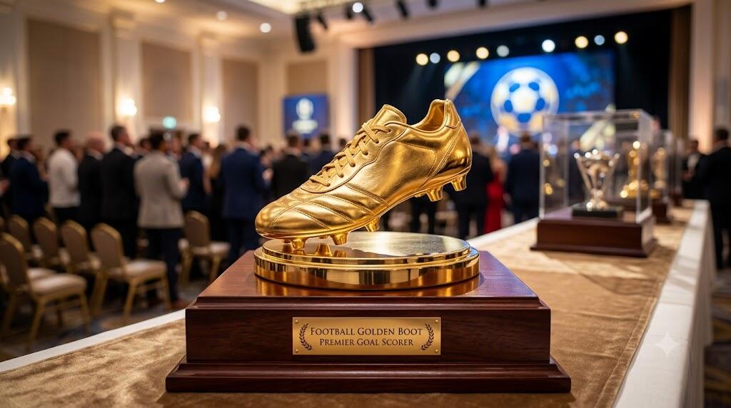 Golden Boot – hva er det og hvordan kåres vinneren?