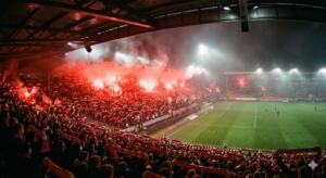 Sportsklubben Brann: Fra Stolte Tradisjoner til Moderne Suksess i Bergen