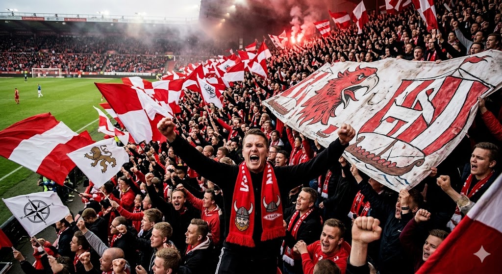 Sportsklubben Brann: Fra Stolte Tradisjoner til Moderne Suksess i Bergen