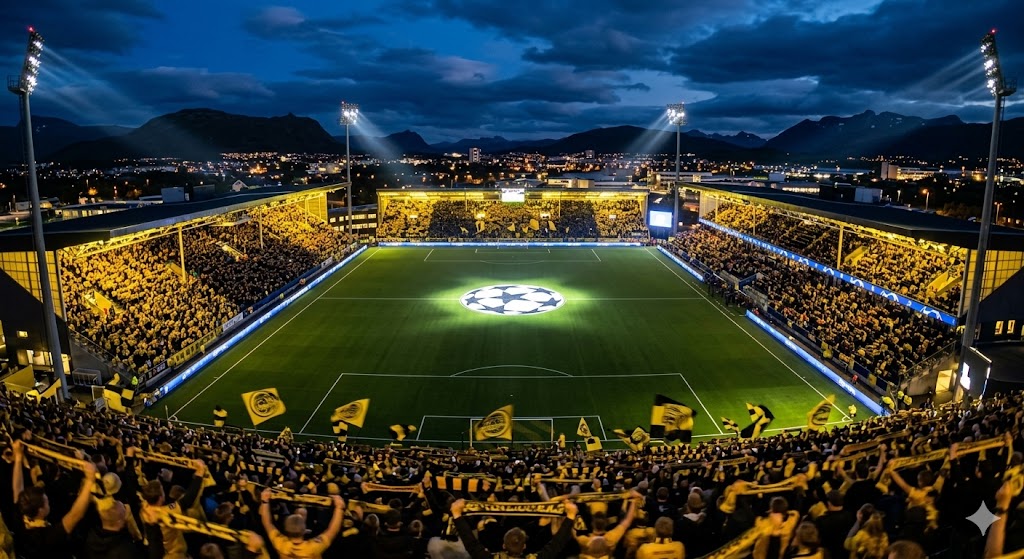 Bodø/Glimt tabeller: Analyse av den gule dominansen i 2025