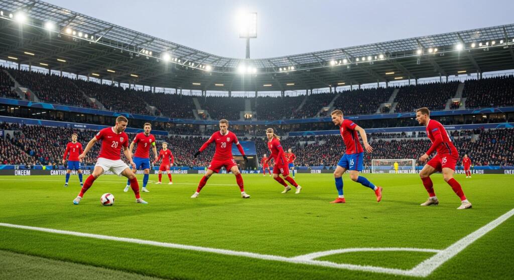 Hvem møter Norge i VM 2026? Møt nøkkelspillerne på nasjonallaget