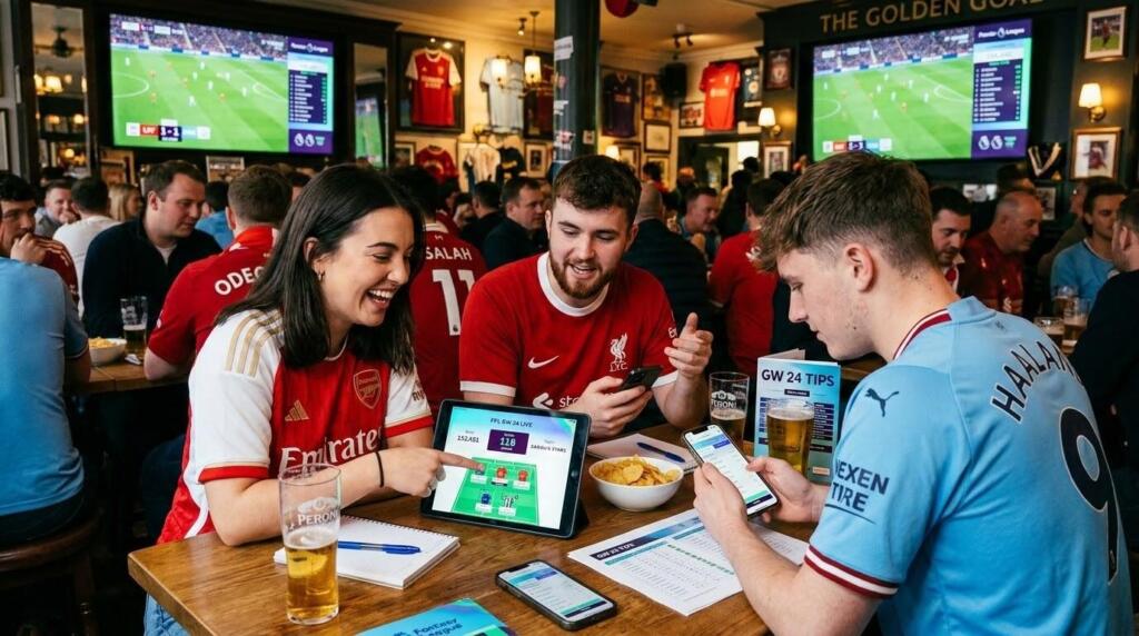 Fantasy Premier League: Regler, poeng og tips for å vinne
