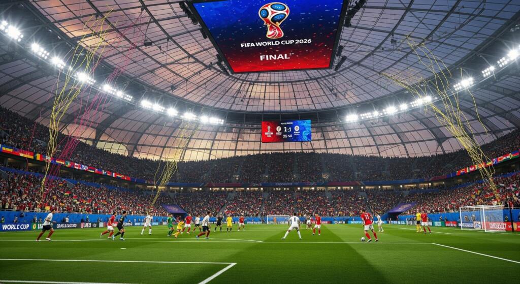 Fotball VM 2026: oversikt, odds og de beste betting sidene