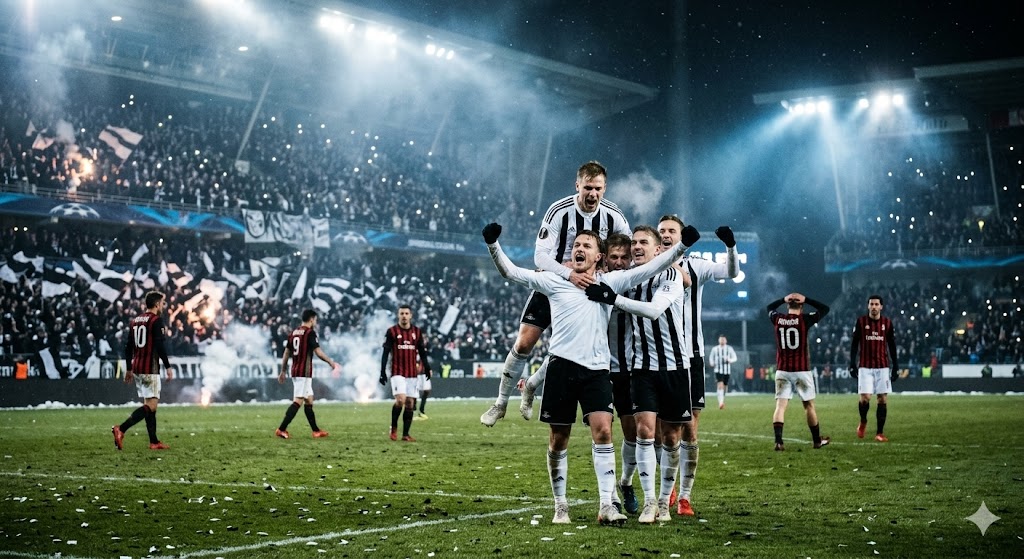 Mesterligaen: En Dypdykk i Verdens Mest Prestisjefylte Klubbturnering