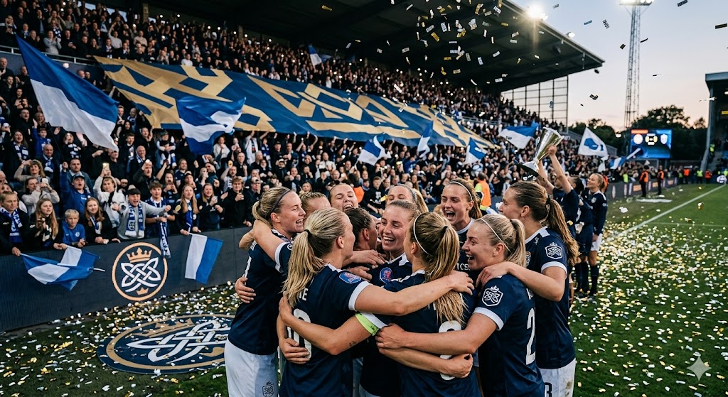Toppserien Tabeller: En Komplett Guide til Norsk Kvinnefotballs Øverste Nivå