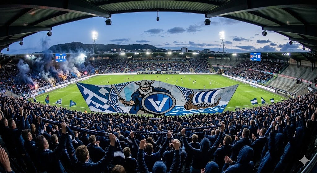 Viking Fotballklubb: En dypdykk i Stavangers stolthet i 2025